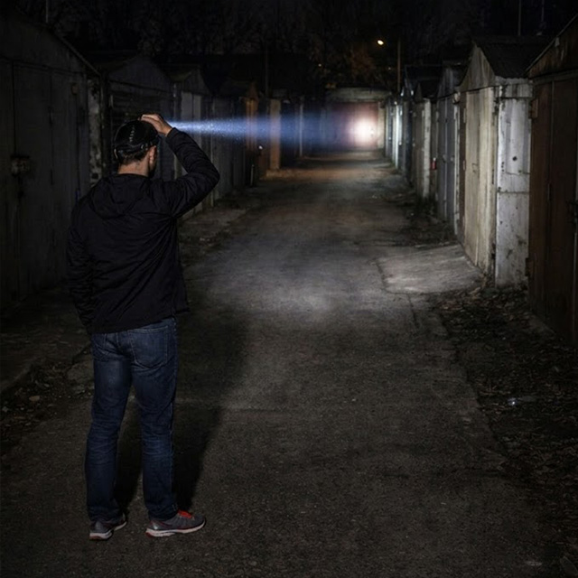 Яскравий LED